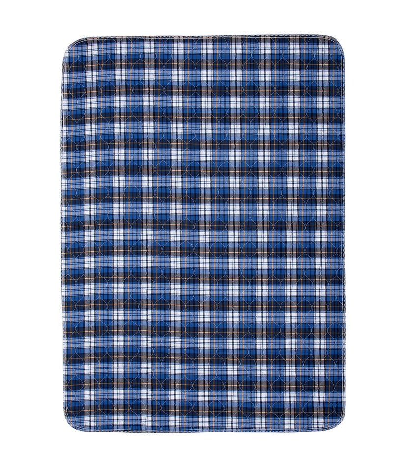 Brosive Non-Slip Bed Pads for Incontinence Washable 36" x 72",Waterproof Bed Pads,Adult Washable Incontinence Bed Pads for Adults,Dog,Kids - Image 1